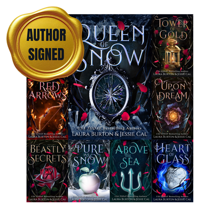 The *COMPLETE* Fairy Tales Reimagined Bundle