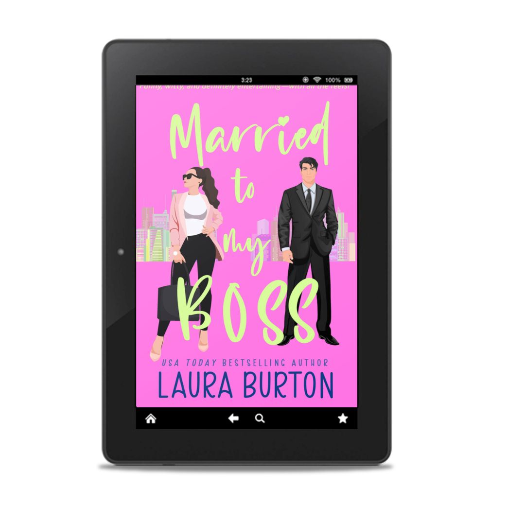 Married to my Boss: Paperback