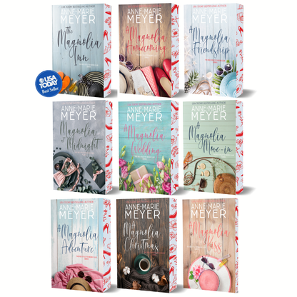 The Red Stiletto Book Club Series Bundle - Completed Series