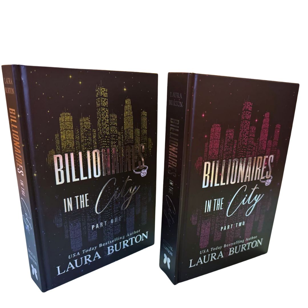 Collector’s Edition: Billionaires in the City