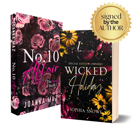 The Mega Smut Romance Bundle