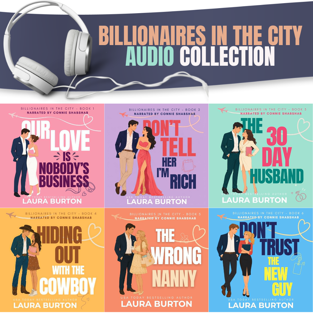 Billionaires in the City Bundle