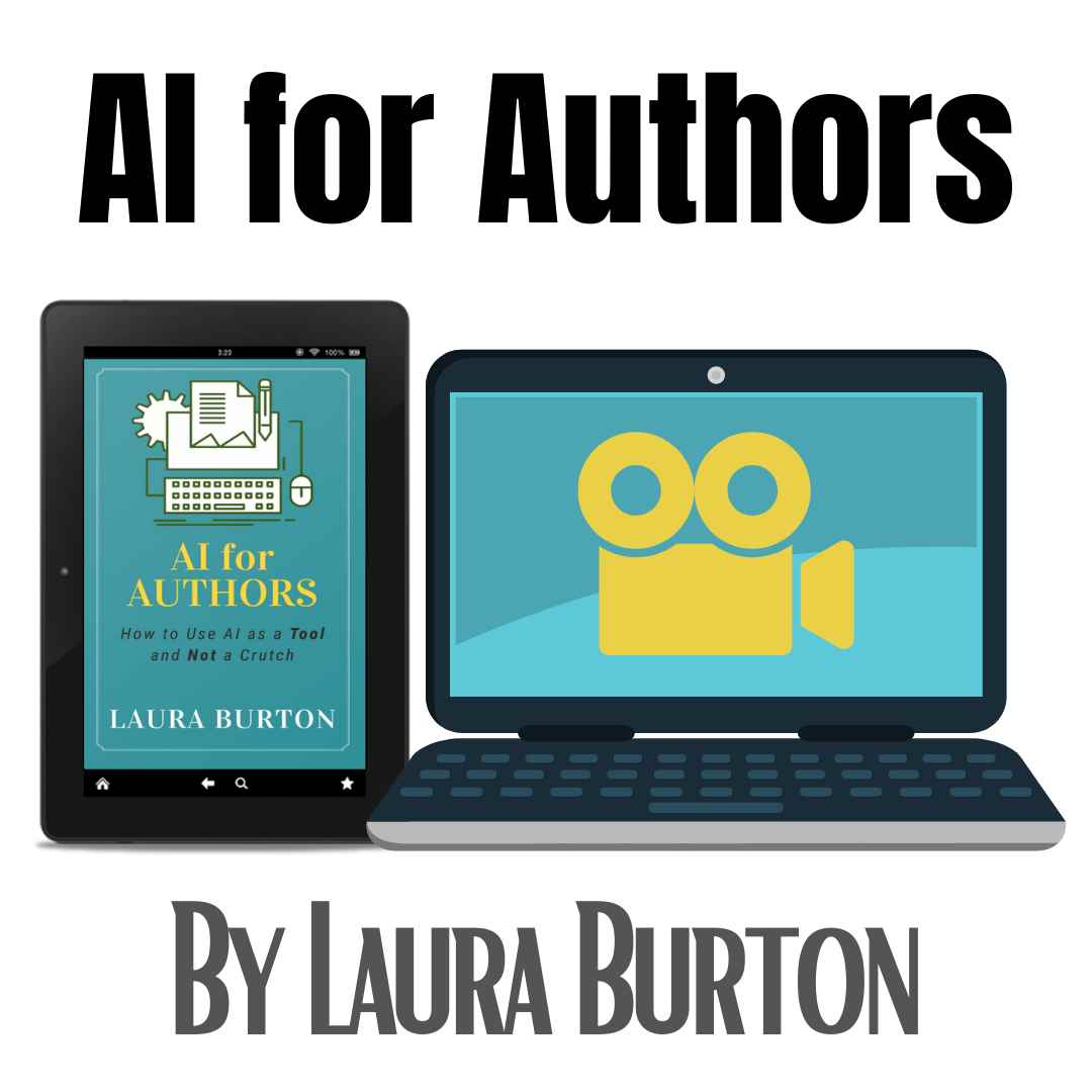 AI For Authors: How to Use AI as a Tool and Not a Crutch (1 hour class + 500 Prompts)