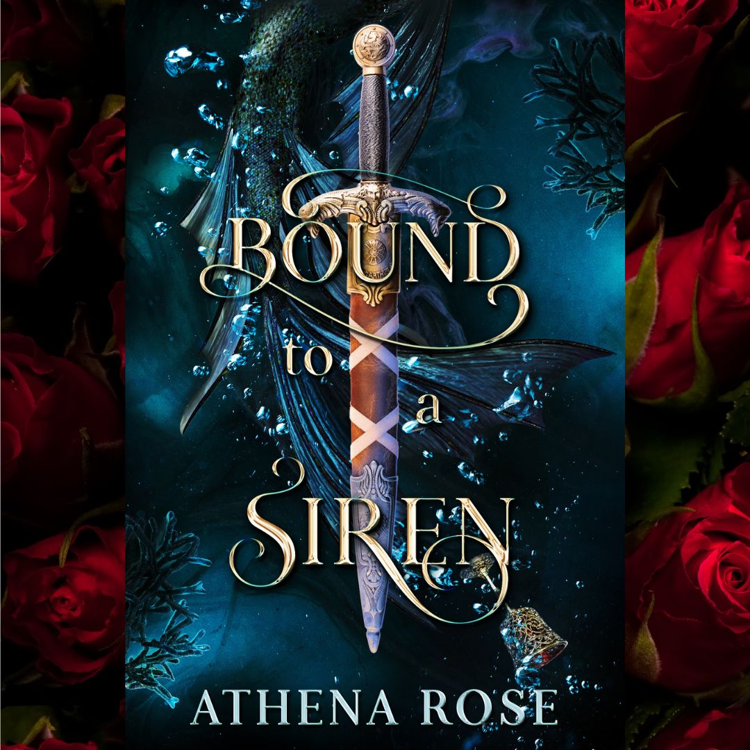 Bound to a Siren: A Dark Little Mermaid Retelling