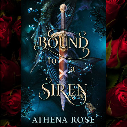 Bound to a Siren: A Dark Little Mermaid Retelling