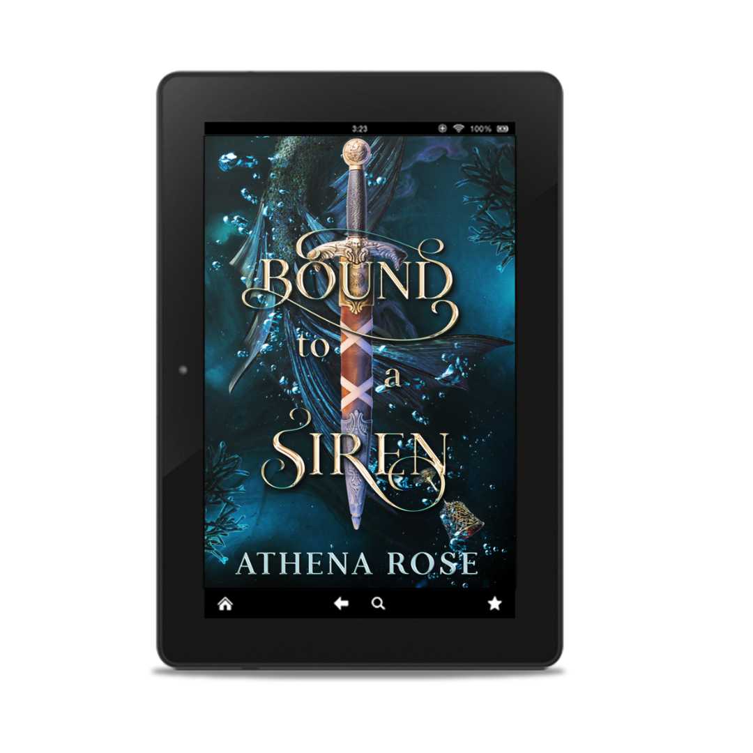Bound to a Siren: A Dark Little Mermaid Retelling