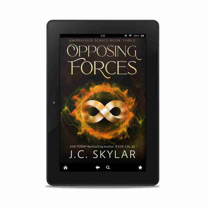 Opposing Forces: A YA Fantasy Romance