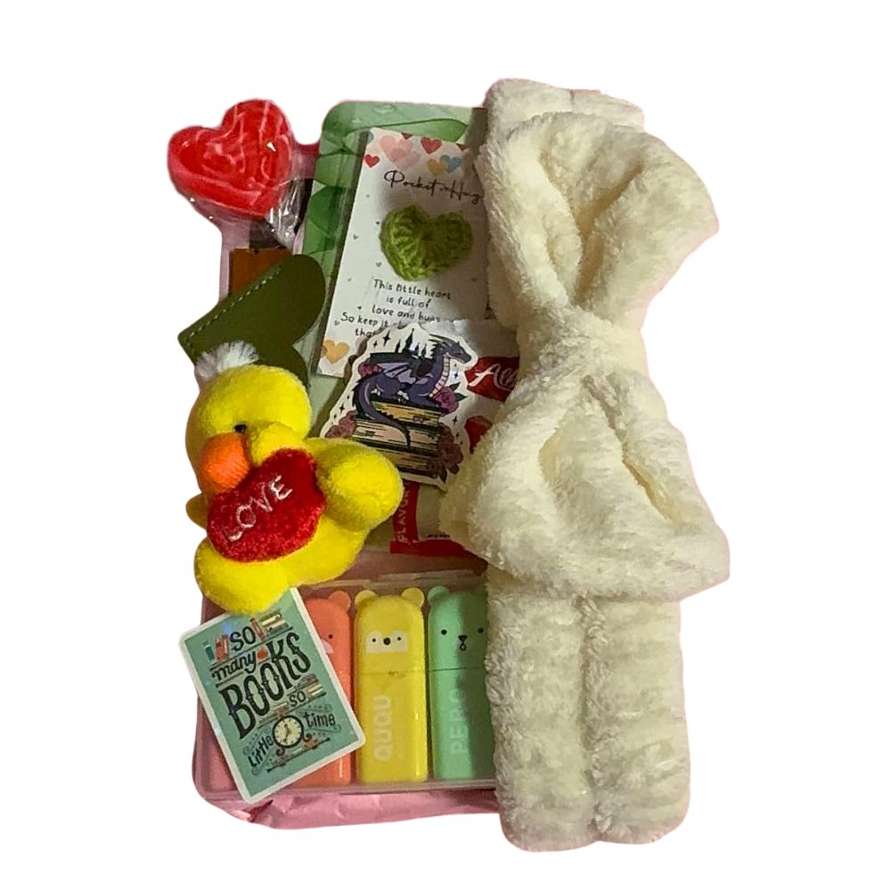 Laura's Blind Date with a Book