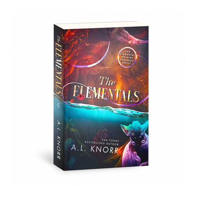 The Complete Elemental Origins Series