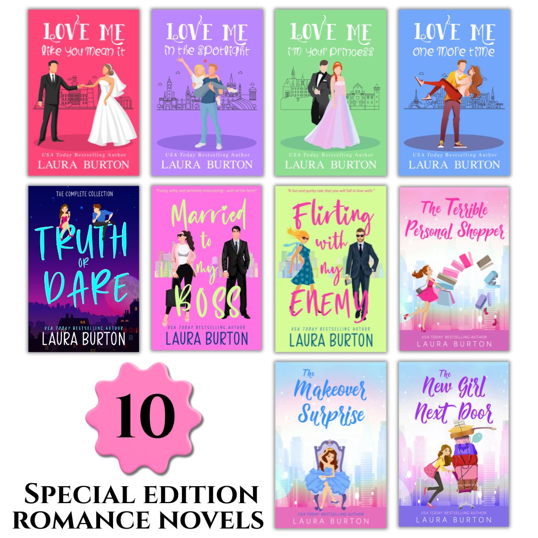 10 Romance Books Every Reader Should Own
