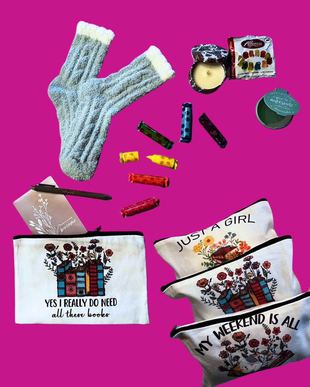 Mega Hardback Bundle