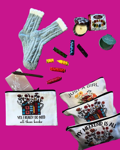 Mega Hardback Bundle