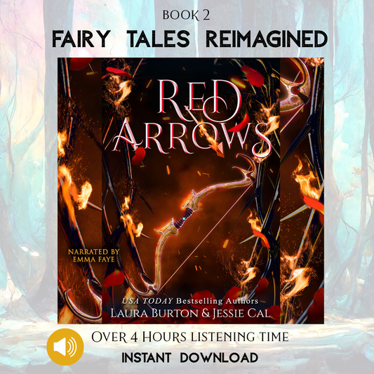 Red Arrows: Audiobook
