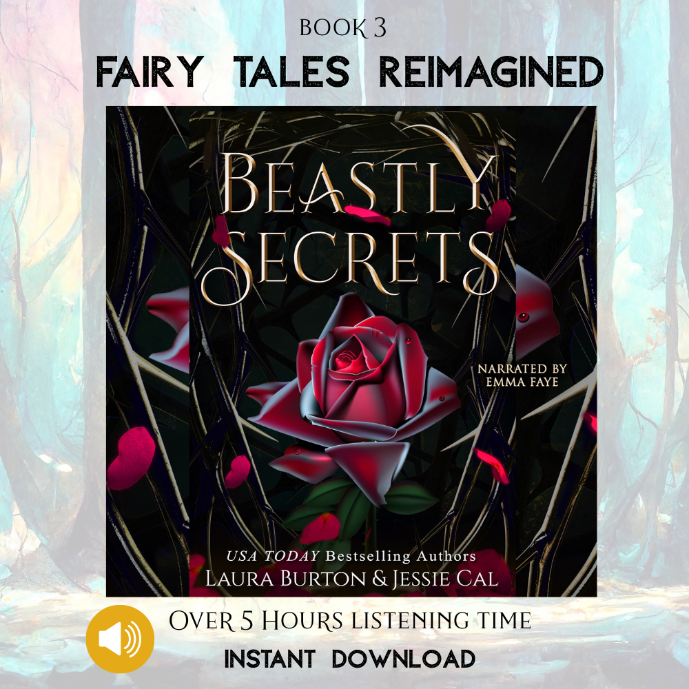 Beastly Secrets Audiobook