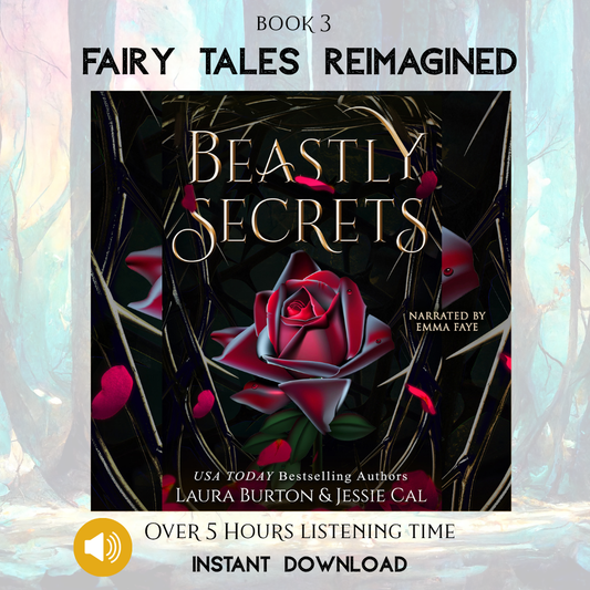 Beastly Secrets Audiobook