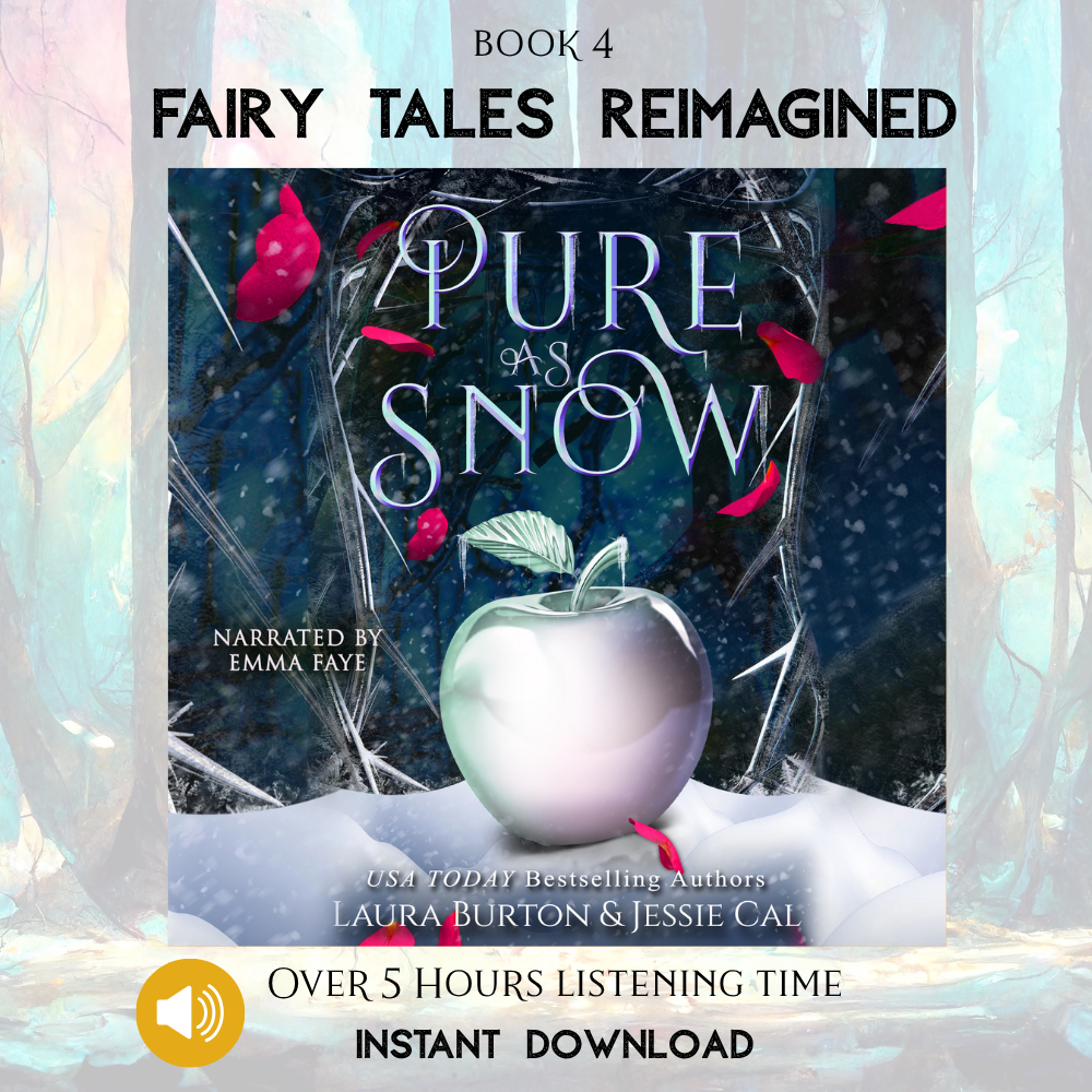 Pure as Snow: Audiobook