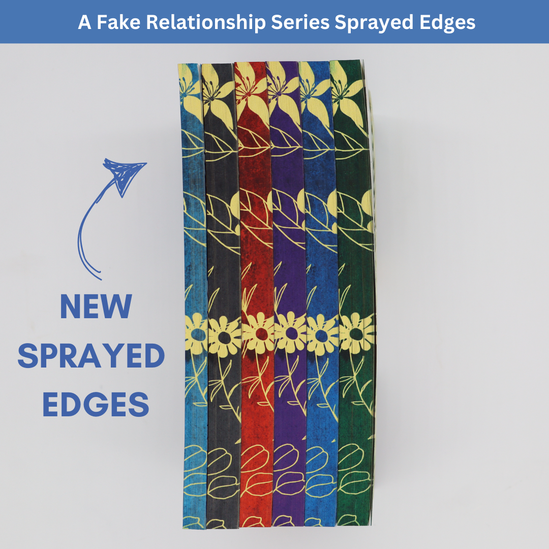 A Fake Relationship Series Book Bundle Elevated Paperbacks