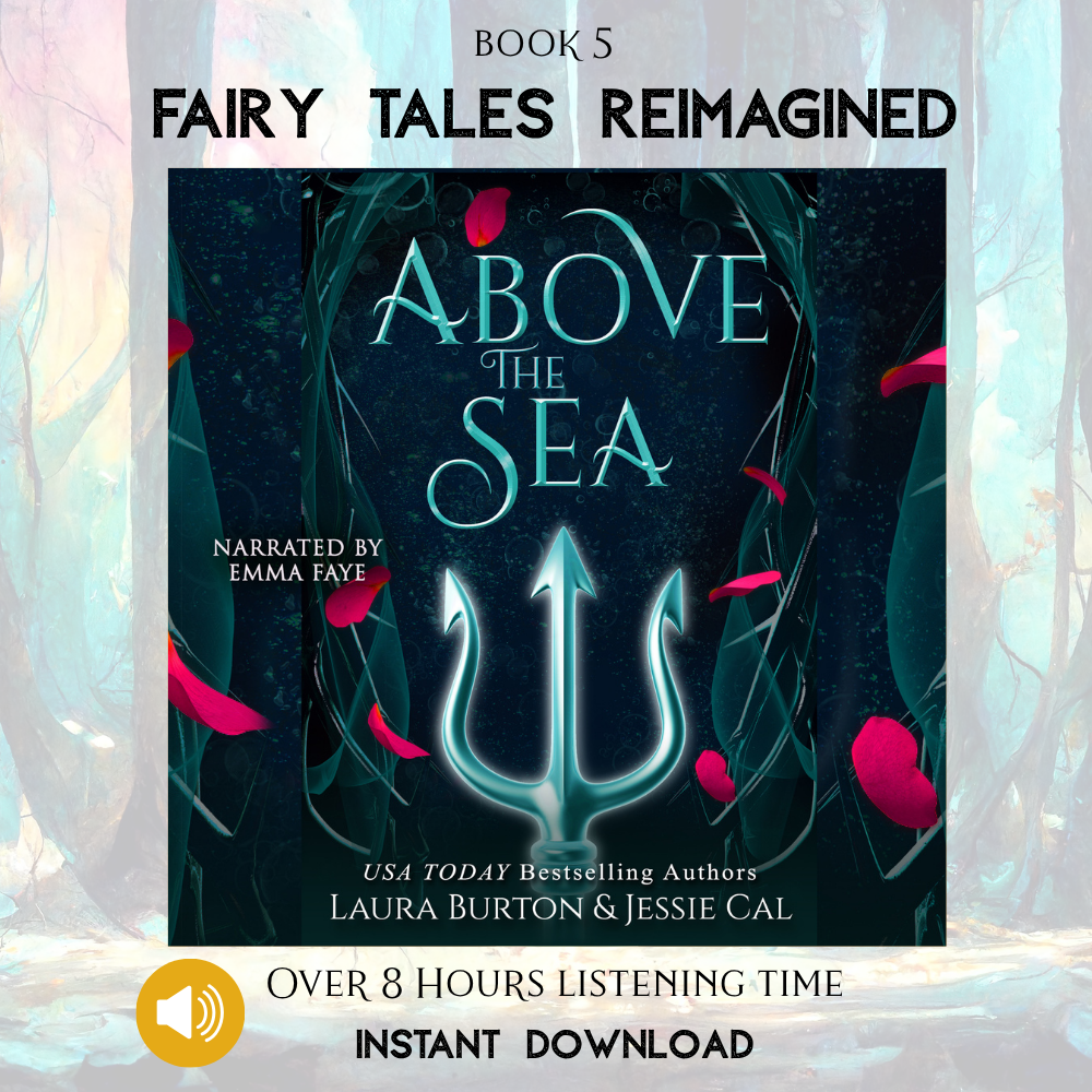 Above the Sea Audiobook