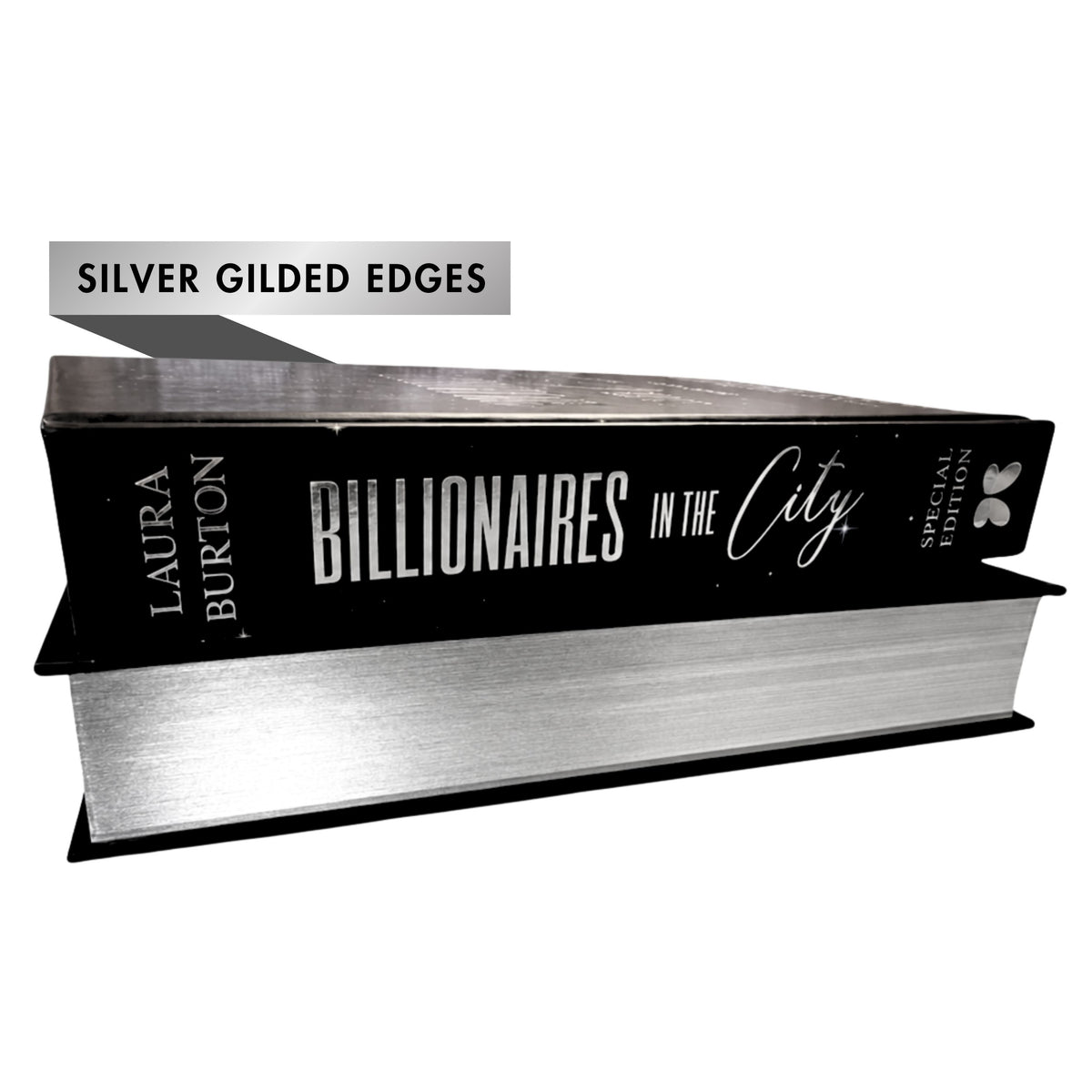 Collector’s Edition: Billionaires in the City