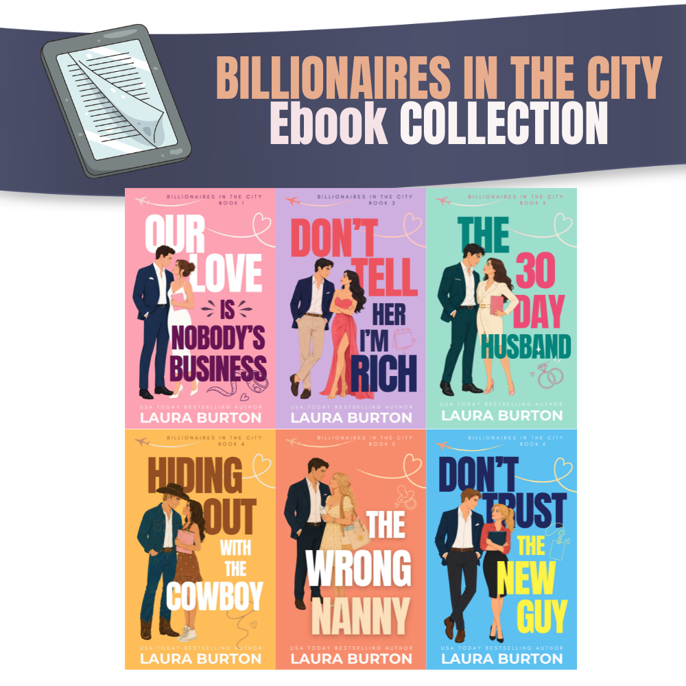 Billionaires in the City Bundle