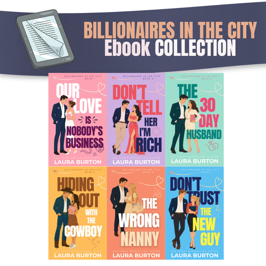 Billionaires in the City Bundle