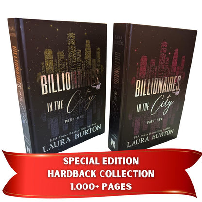 Collector’s Edition: Billionaires in the City
