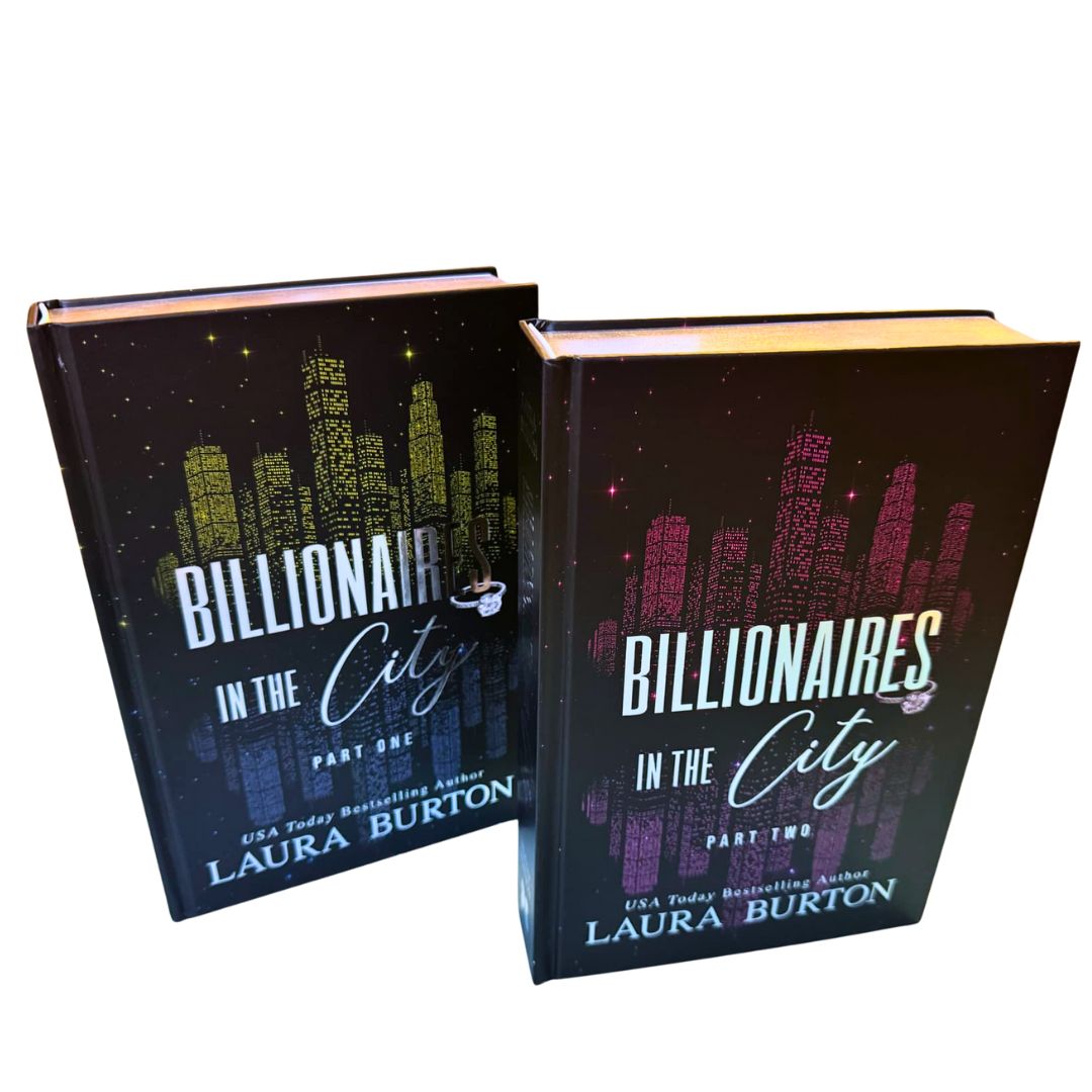 Collector’s Edition: Billionaires in the City