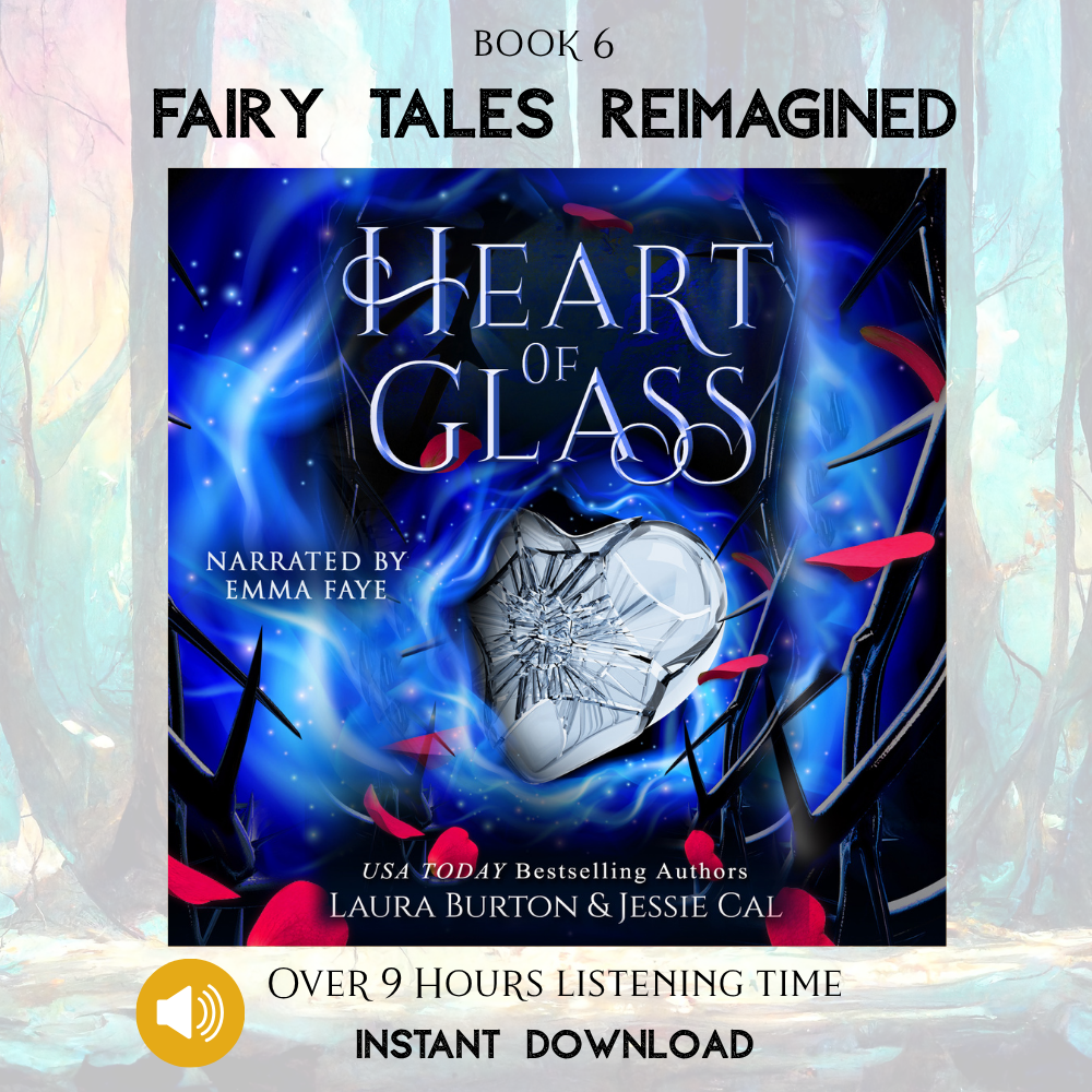 Heart of Glass Audiobook