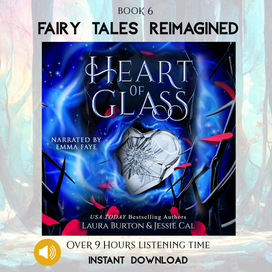 Heart of Glass Audiobook