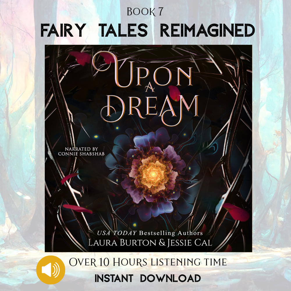 Upon a Dream: Audiobook