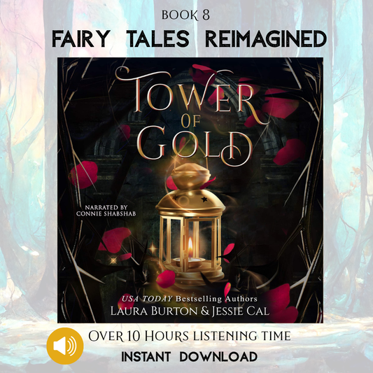 Tower of Gold Audiobook