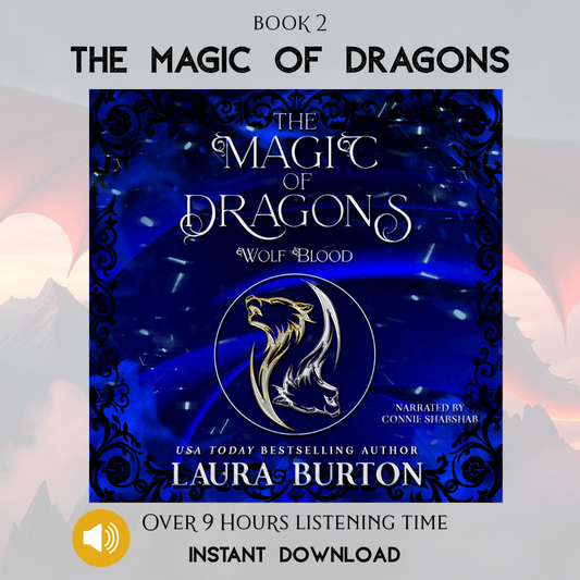 The Magic of Dragons Audiobook