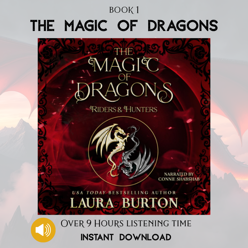 The Magic of Dragons Audiobook