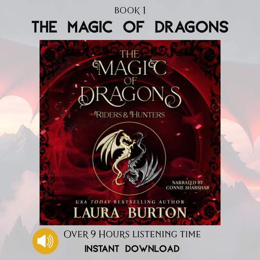 The Magic of Dragons Audiobook