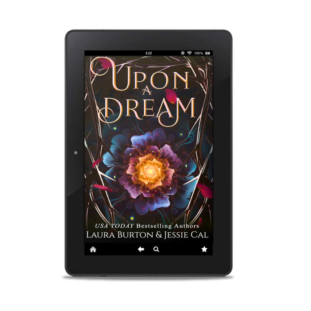 *NEW RELEASE* Upon a Dream: A Sleeping Beauty Retelling