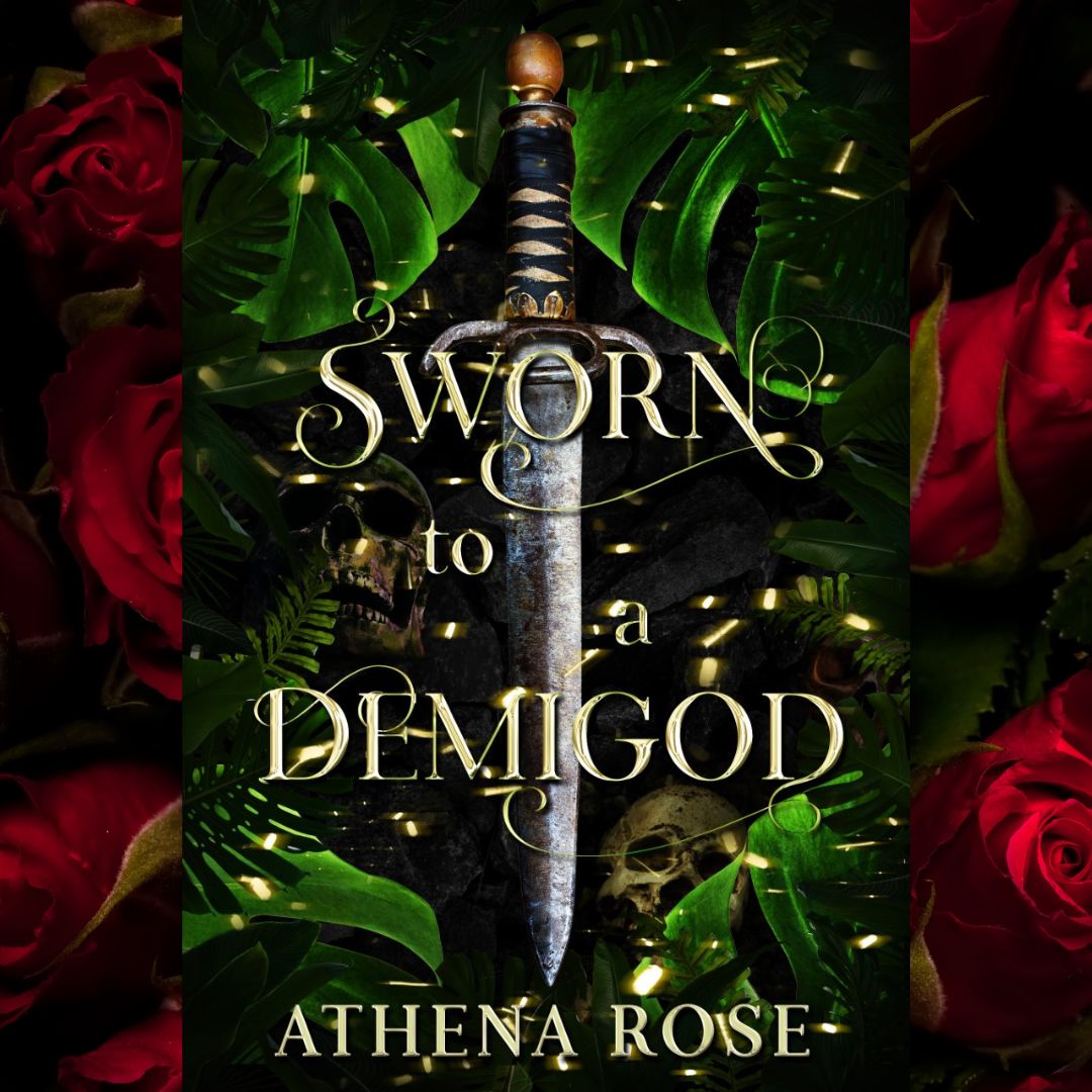 Sworn to a Demigod: Audiobook