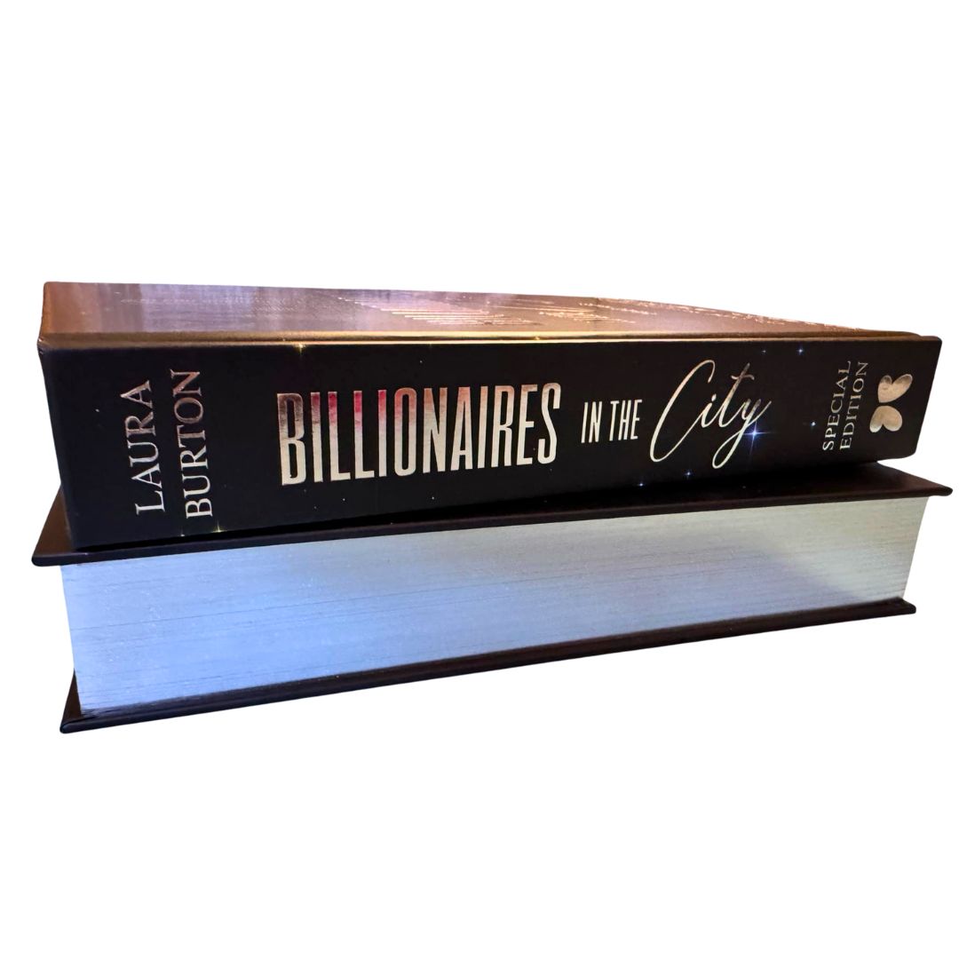 Collector’s Edition: Billionaires in the City