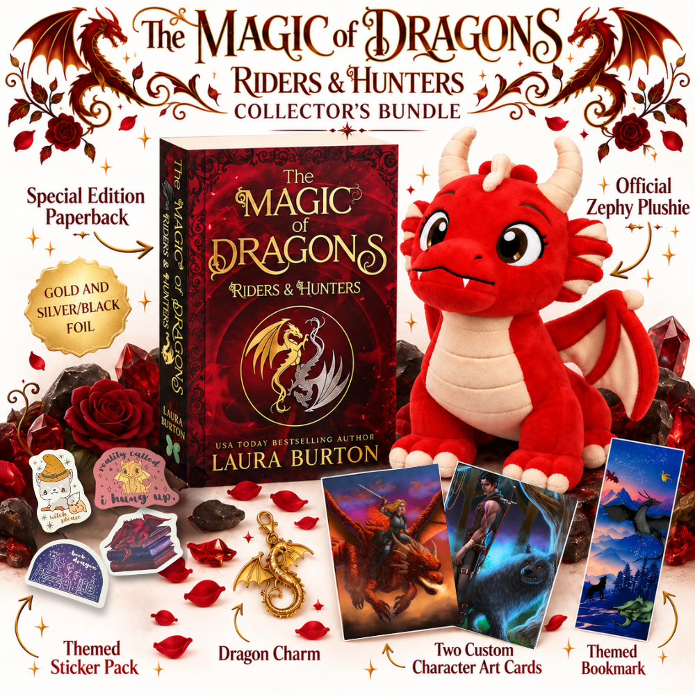 The Magic of Dragons: Riders and Hunters Collector's Bundle