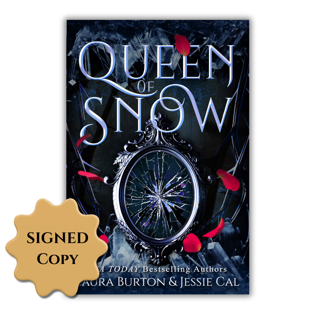 Queen of Snow (Author Signed Paperback)