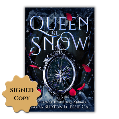 Queen of Snow (Author Signed Paperback)