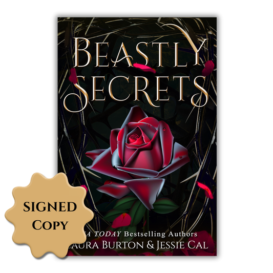 Beastly Secrets (Author Signed Paperback)
