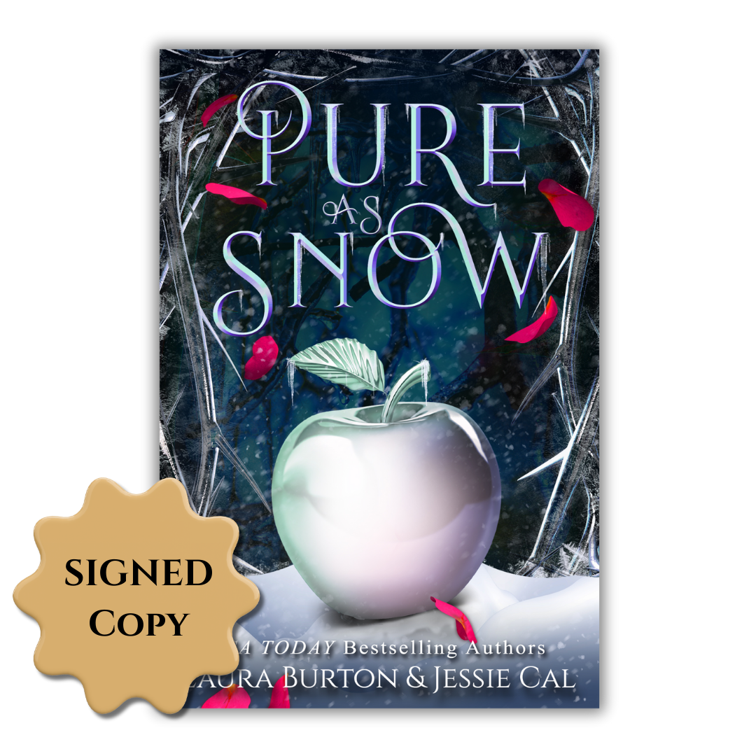 Pure as Snow (Author Signed Paperback)