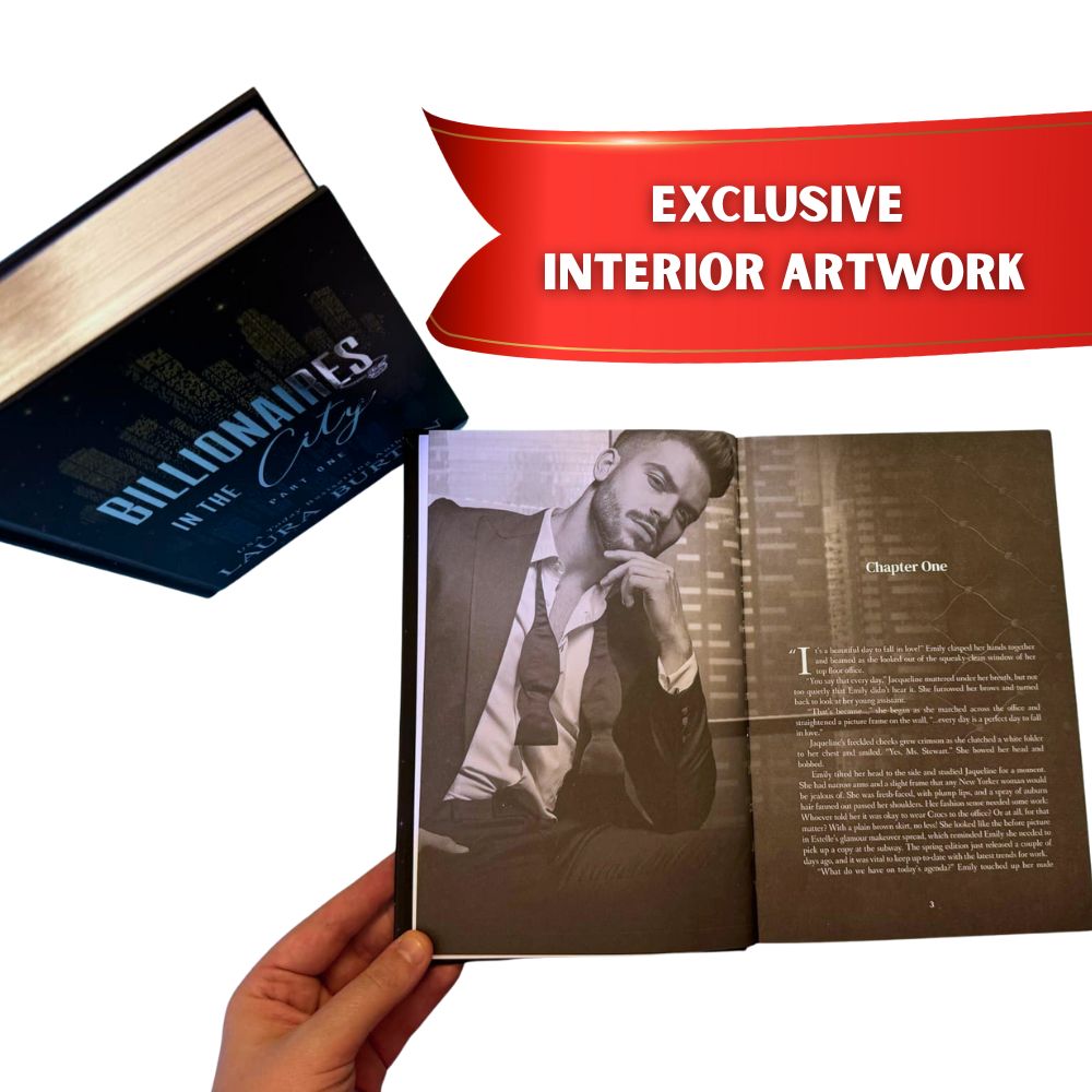 Collector’s Edition: Billionaires in the City