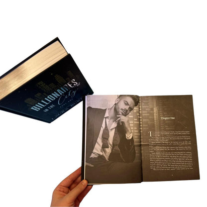 Collector’s Edition: Billionaires in the City