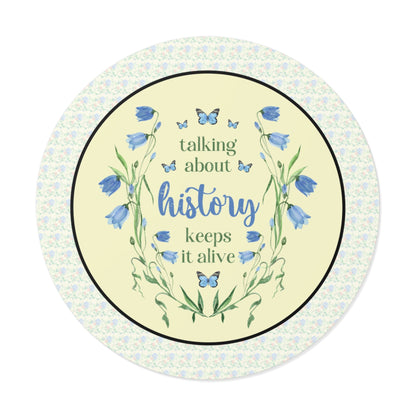 History Sticker: Talk About History