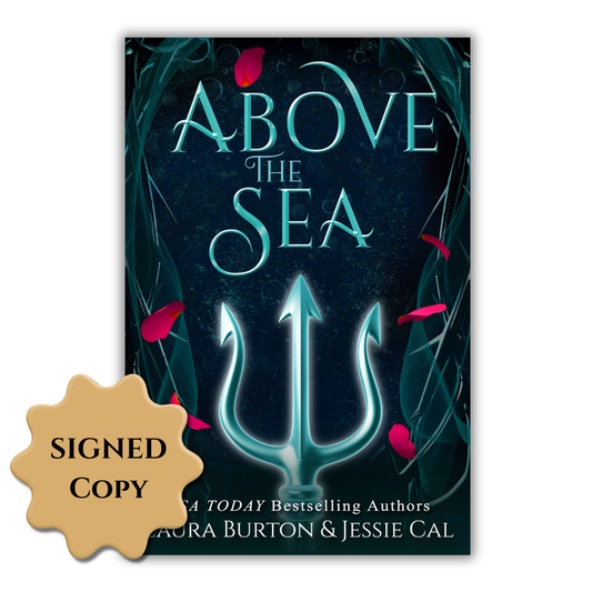 Above the Sea (Author Signed Paperback)