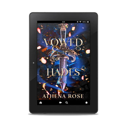 Vowed to Hades (Pre-Order)