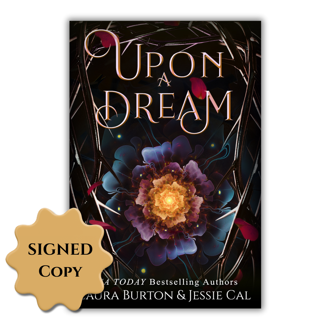 Upon a Dream (Author Signed Paperback)