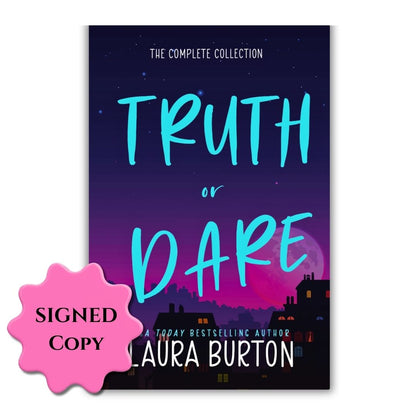 Truth or Dare: Signed Paperback