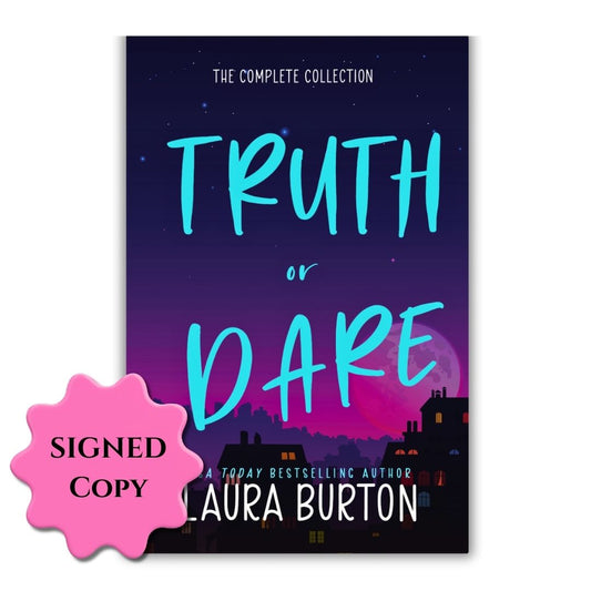 Truth or Dare: Signed Paperback